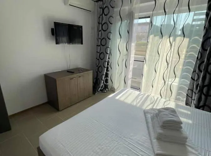 Seavibes Mamaia Nord Appartement