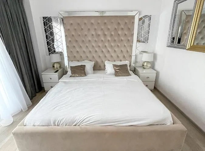 Seavibes Mamaia Nord Appartement Năvodari