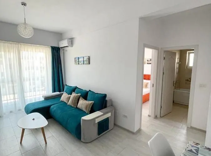 Appartement Seavibes Mamaia Nord Năvodari