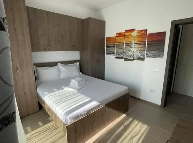 Seavibes Mamaia Nord Appartement Năvodari