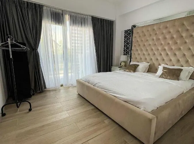 Seavibes Mamaia Nord 3* Năvodari