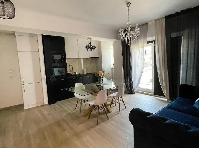 Appartement Seavibes Mamaia Nord 3*