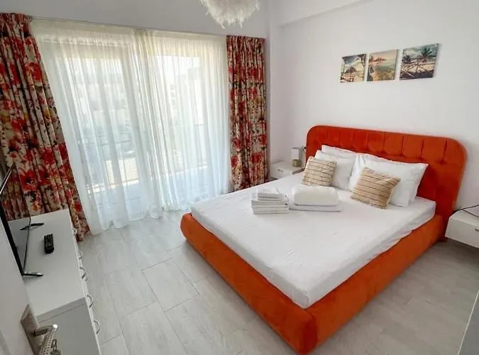 Appartement Seavibes Mamaia Nord 3*