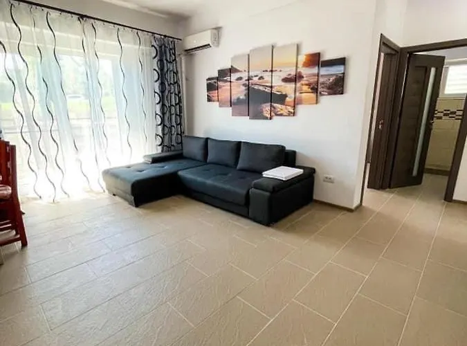 Appartement Seavibes Mamaia Nord Năvodari