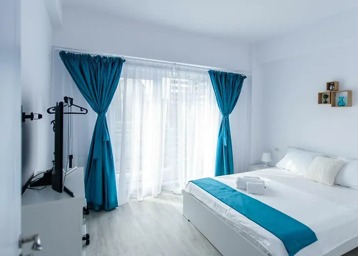 Apartment Seavibes Mamaia Nord 3*