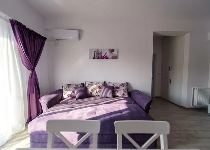 Appartement Seavibes Mamaia Nord Năvodari