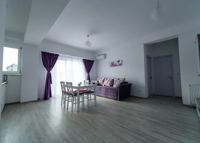 Seavibes Mamaia Nord Appartement Năvodari