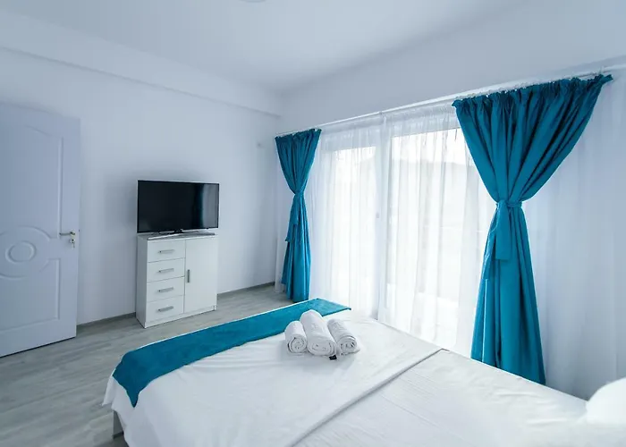 Seavibes Mamaia Nord Appartement