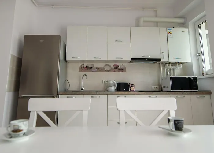 Appartement Seavibes Mamaia Nord Năvodari