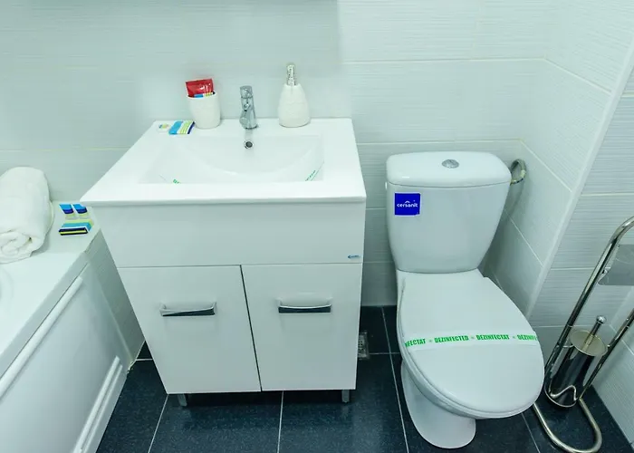 Seavibes Mamaia Nord 3* Năvodari