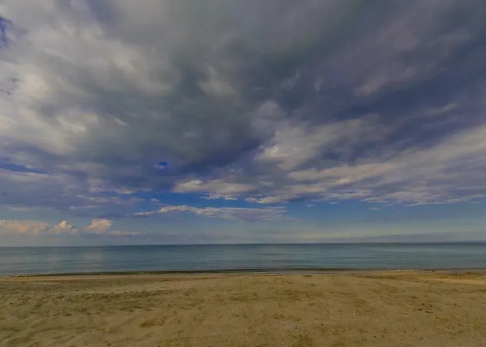 Seavibes Mamaia Nord Appartement 3*