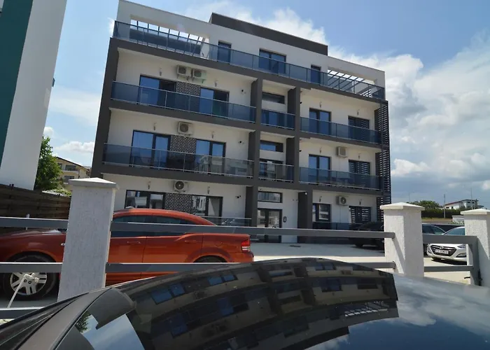 Seavibes Mamaia Nord Appartement